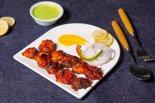 Prawns Tikka [10 Pieces]