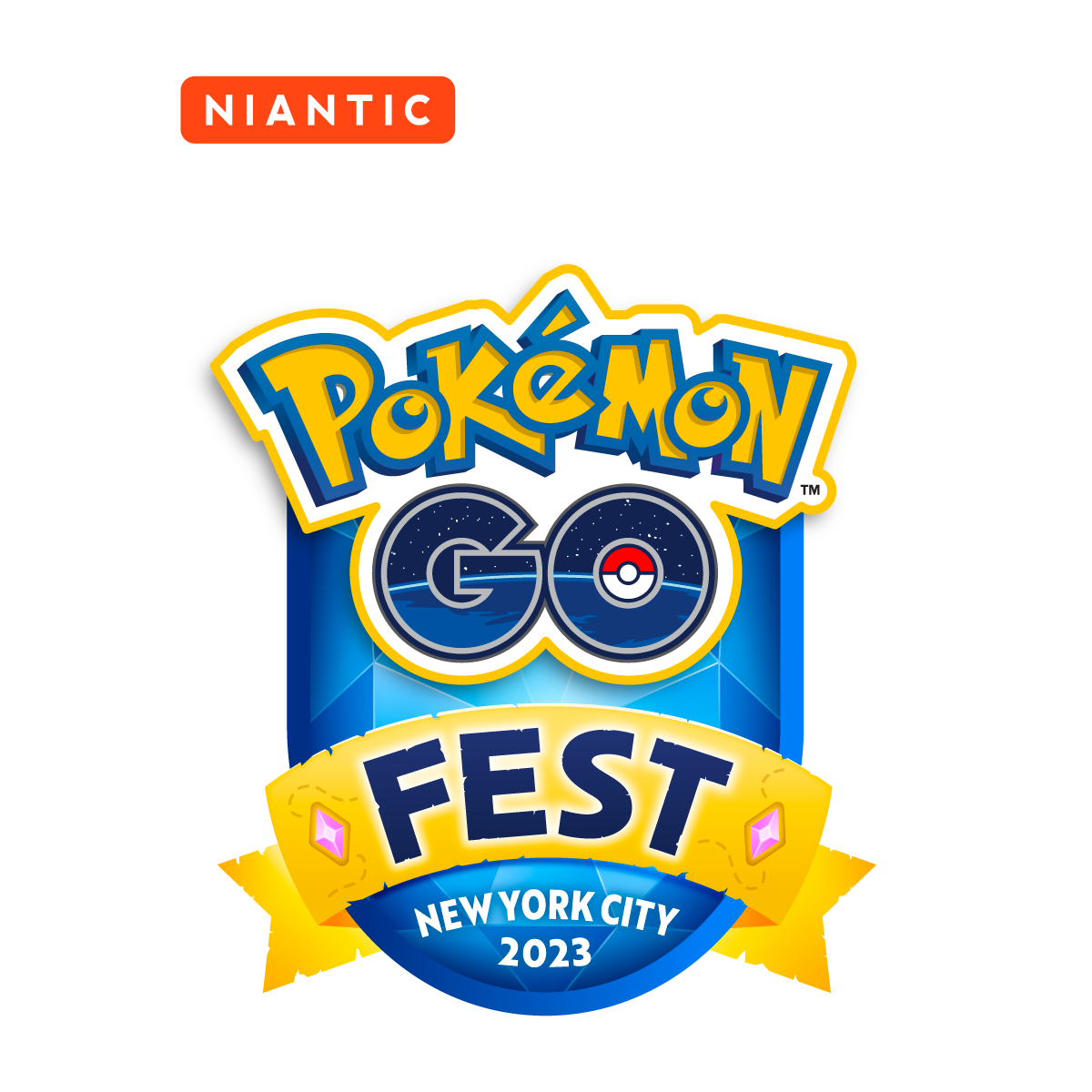 Comemorem com Treinadores notáveis no Brasil durante o Pokémon GO Fest  2023: Global!