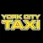 York City Taxi icon