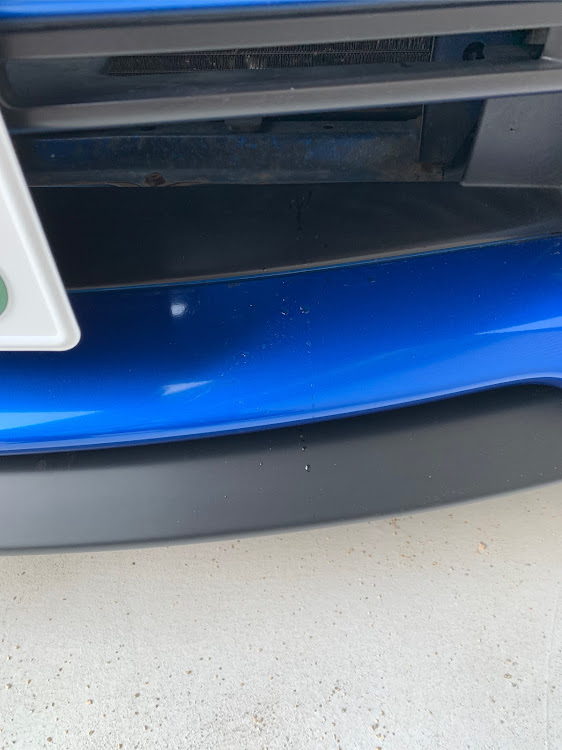 インプレッサ WRX STIのたかさんさんが投稿したカスタム事例の投稿画像1枚目