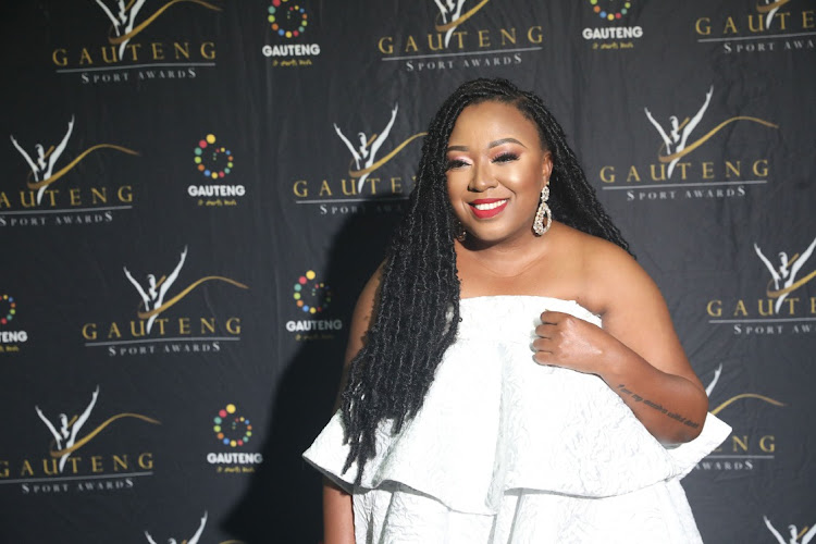 Brenda Mtambo says women in the music industry are constantly challenged when they don't have male support.