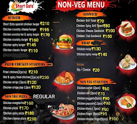 Short Eats Burger Shop menu 3