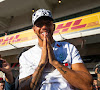 Lewis Hamilton het snelst in kwalificaties Abu Dhabi