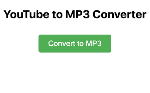 YouTube to MP3 Converter