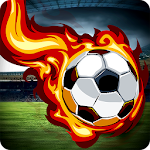 Cover Image of Скачать Superstar Pin Soccer 1.4 APK