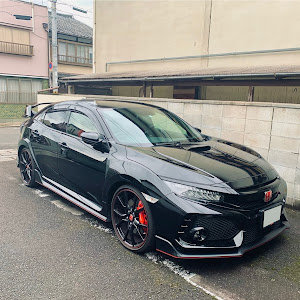 シビックタイプR FK8