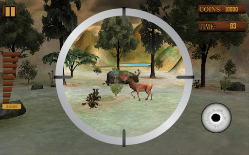 Jungle Deer Hunting Game (Mod Money)