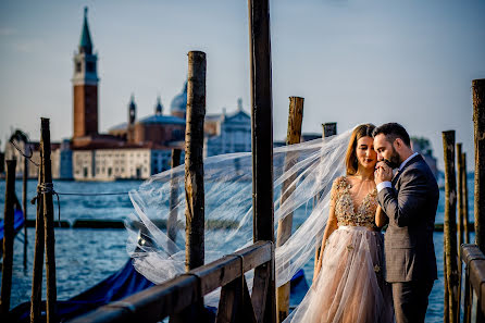 Fotografo di matrimoni Claudiu Negrea (claudiunegrea). Foto del 20 agosto 2018