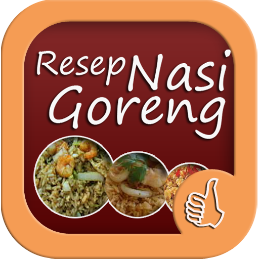 Resep Nasi Goreng 書籍 App LOGO-APP開箱王