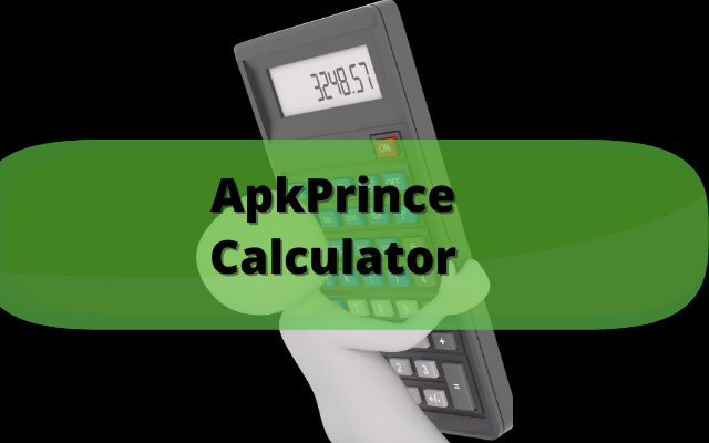 PrinceApk Calculator Preview image 3