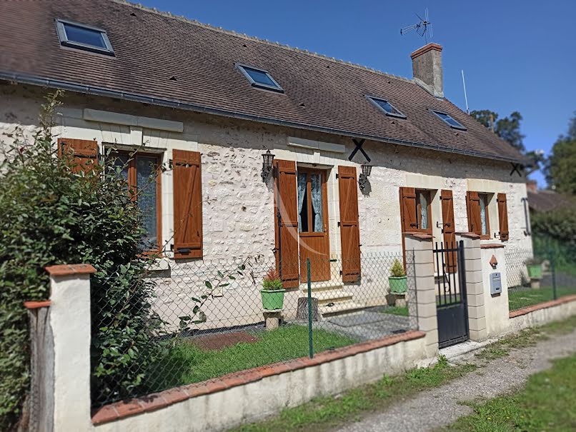 Vente maison 5 pièces 115 m² à Saint-Aignan (41110), 199 000 €