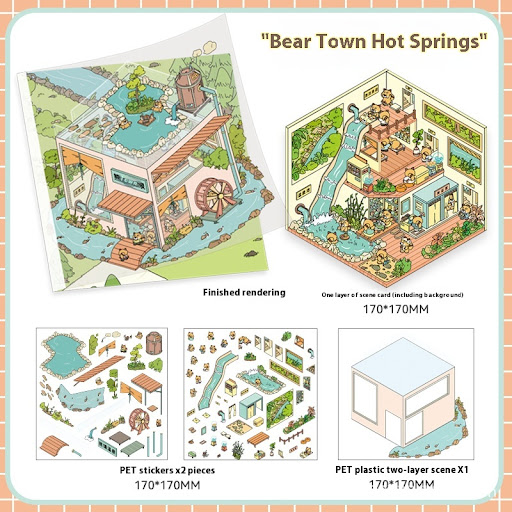 Xiong Zhen Hot Spring