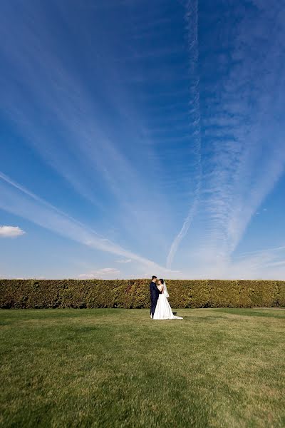 Fotografo di matrimoni Mikhail Pugachev (pugachev212). Foto del 11 agosto 2018