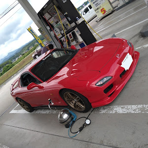 RX-7 FD3S 後期