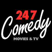 247 Comedy Movies & TV  Icon