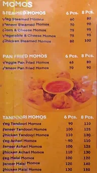 Gobblers Rolls & Bowls menu 6