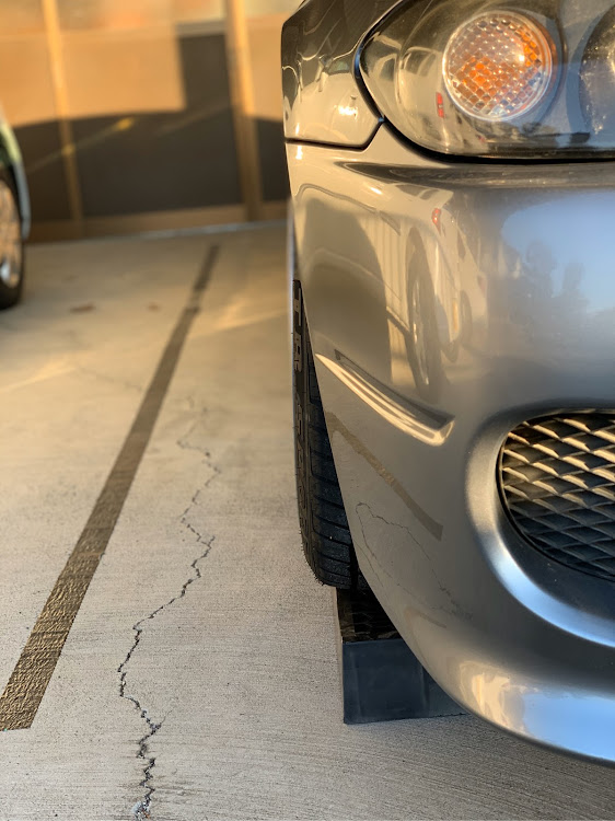 シルビアの車高調整・純ベタ？に関するカスタム事例の投稿画像2枚目