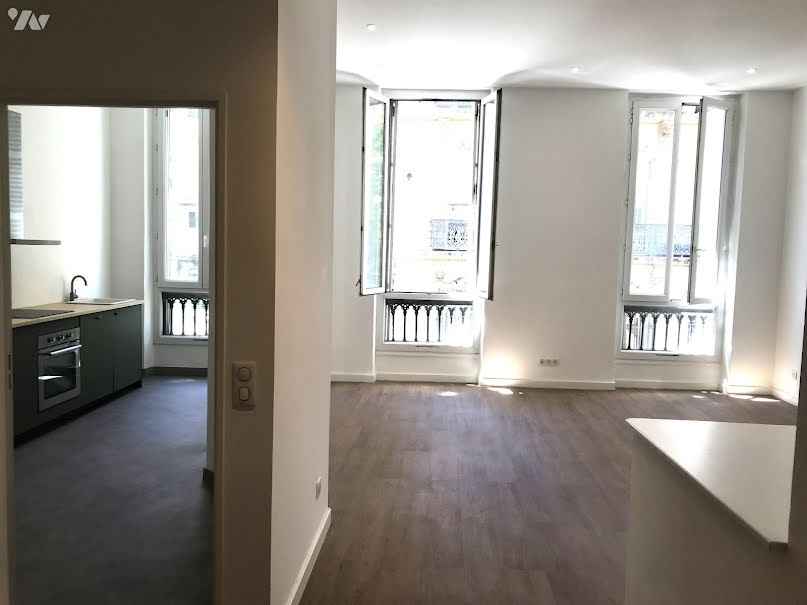 Vente appartement 3 pièces 90.24 m² à Marseille 6ème (13006), 315 000 €