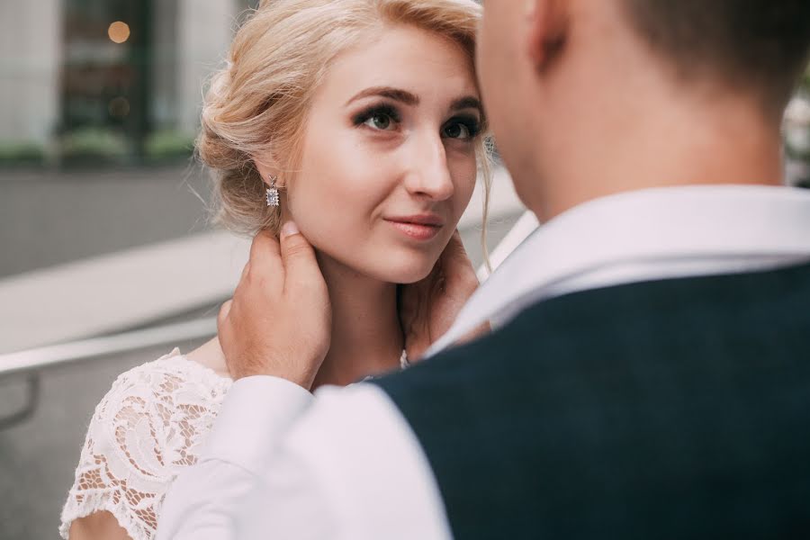 Fotografo di matrimoni Vitaliy Babiy (vitaliybabiy). Foto del 20 ottobre 2018