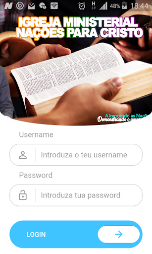 Nações para Cristo