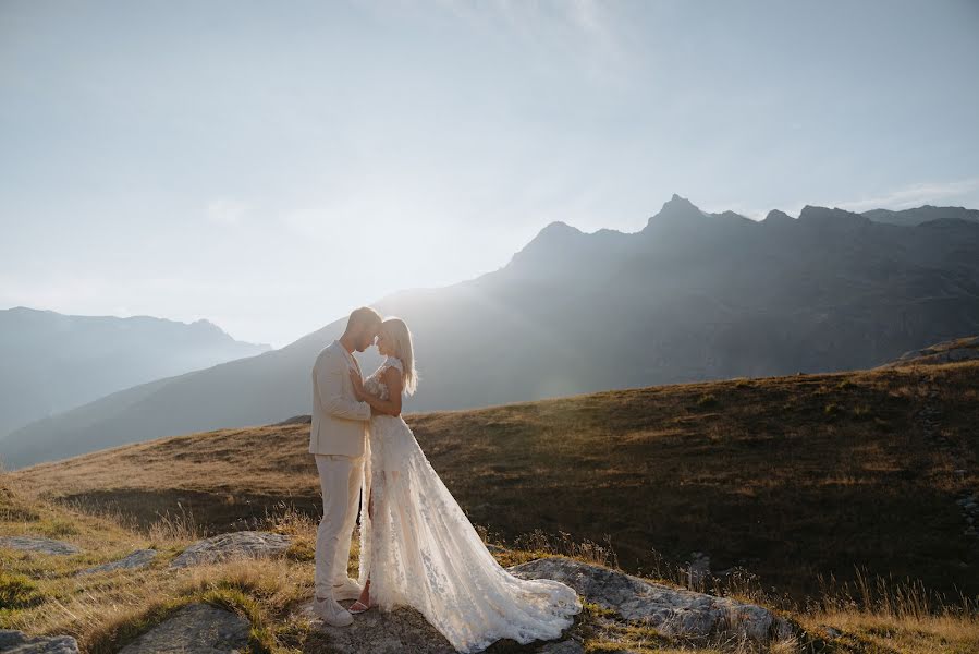 Fotografo di matrimoni Roman Tabachkov (tabachkov). Foto del 27 marzo