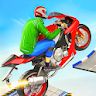 Bike Stunt Ramp Racing Champ icon