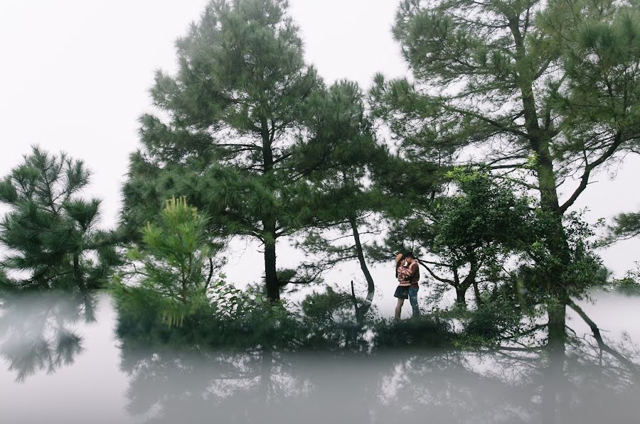 Fotografo di matrimoni Dai Huynh (daihuynh). Foto del 21 dicembre 2018