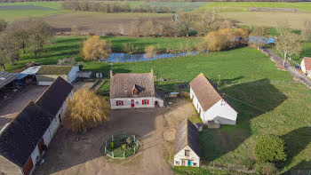 ferme à Saint-Julien-sur-Cher (41)