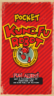 How to mod Pocket Kung Fu Robot 1.0.0 unlimited apk for pc