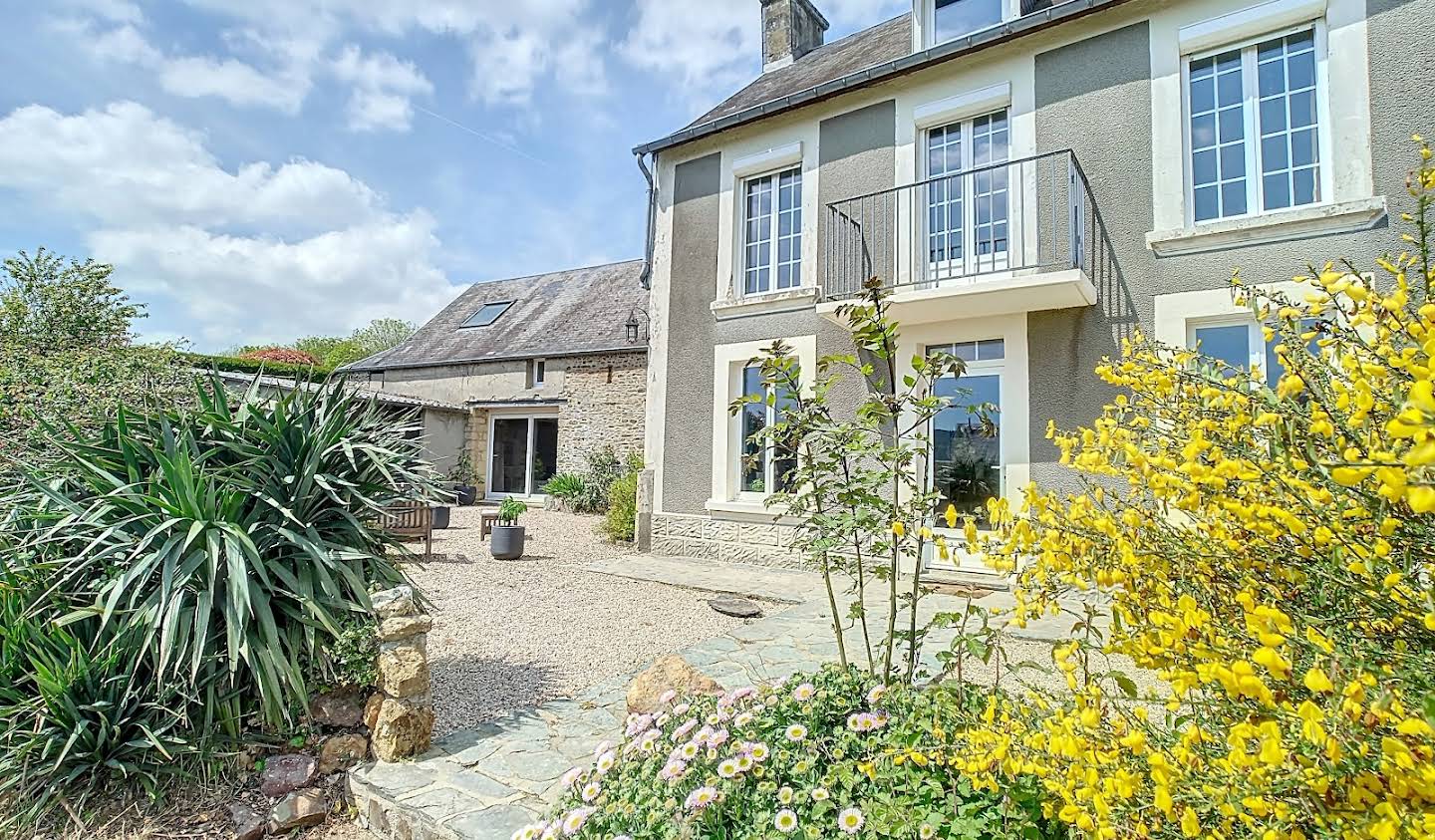 Maison avec jardin et terrasse Villers-Bocage