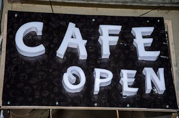 This Cafe Has No Name menu 