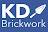 KD Brickwork Logo