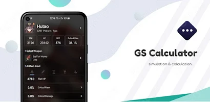 Genshin Calculator - Damage Calculator & Simulator for Android