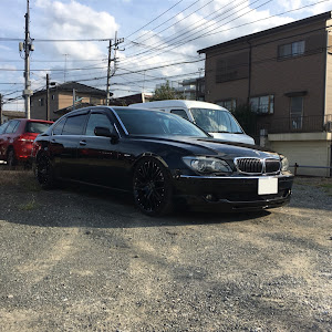 7シリーズ 750Li