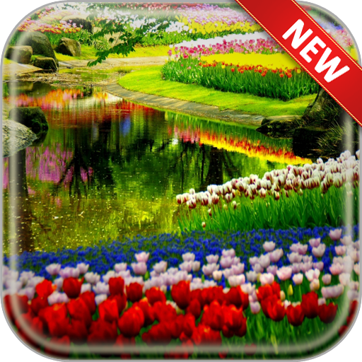 Spring Scene Wallpapers Aplicații Pe Google Play