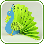 Cover Image of डाउनलोड Complete DIY Paper Craft Ideas Collection 5.0 APK