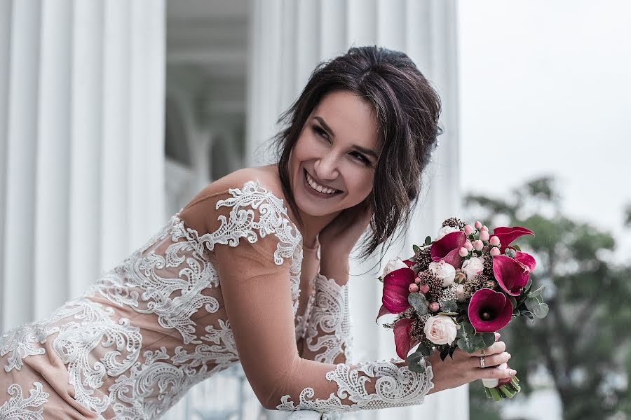 Wedding photographer Aleksandr Butuzov (alexandrbutuzov). Photo of 31 March 2018