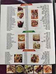 Shree Rameshwar Hotel menu 6