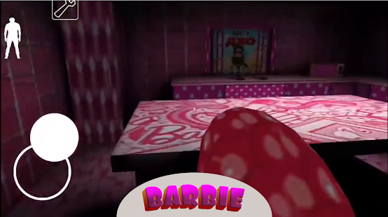 Barbi Granny 2 Scary Pink House : Scary Pink House(圖1)-速報App