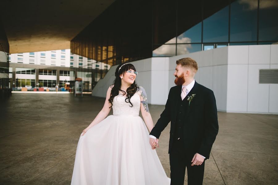 Photographe de mariage Alissa Ferguson (alissaferguson). Photo du 7 septembre 2019