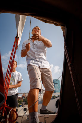 Kāzu fotogrāfs Nikolay Antipov (antipow). Fotogrāfija: 10. augusts 2016