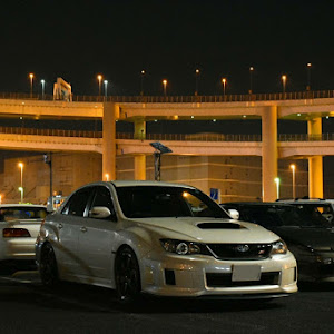 インプレッサ WRX STI GVB
