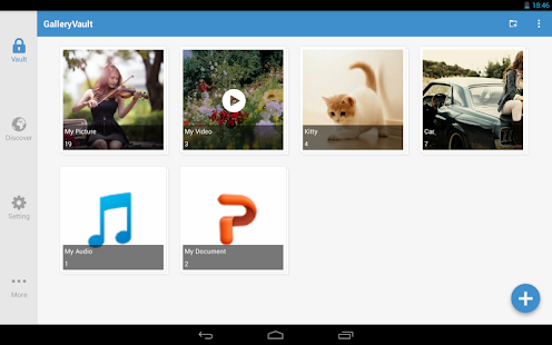Gallery Vault-Hide Video&Photo v2.5.1