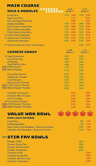 Chinese Wok menu 5