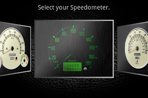 Speed II - Speedometer Screenshot