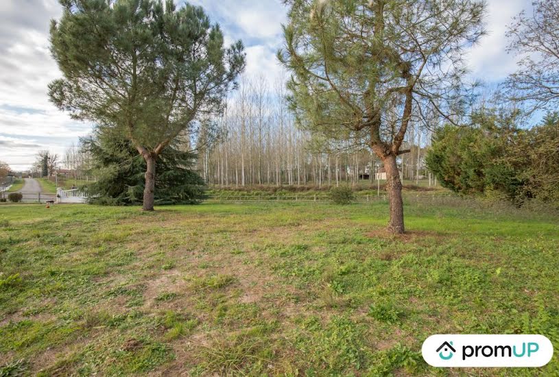  Vente Terrain à bâtir - 850m² à Goos (40180) 