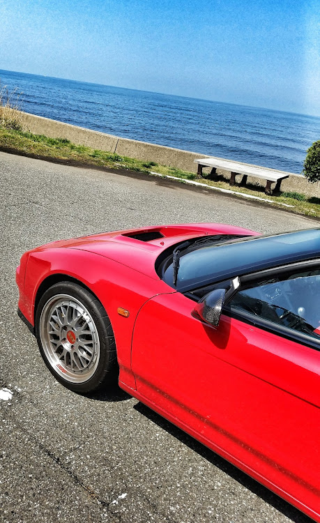 NSXのランディ　セナさんが投稿したカスタム事例の投稿画像1枚目