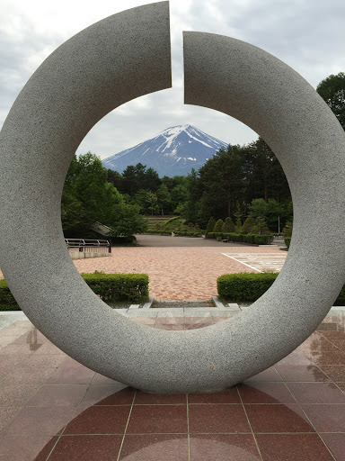 富士北麓公園　わ