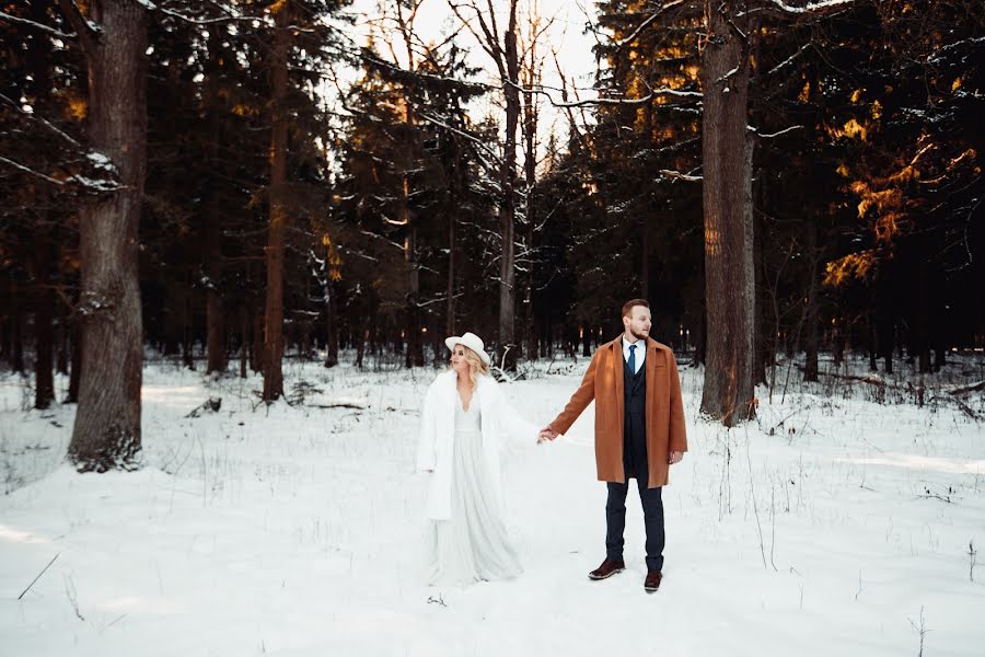 Fotógrafo de bodas Ivan Babishev (ivanfortyone). Foto del 11 de febrero 2020