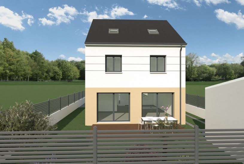  Vente Terrain + Maison - Terrain : 400m² - Maison : 130m² à Sartrouville (78500) 